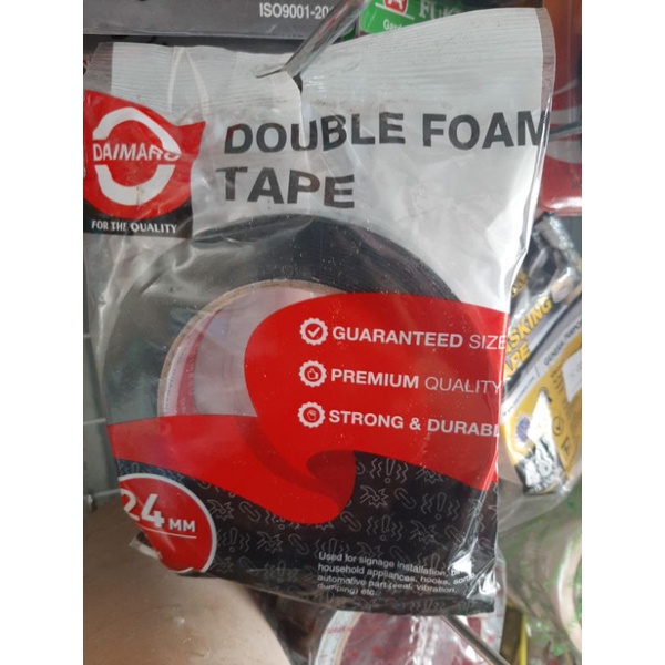 

Daimaru Double Tape Foam 24mm x 5m / double tape busa