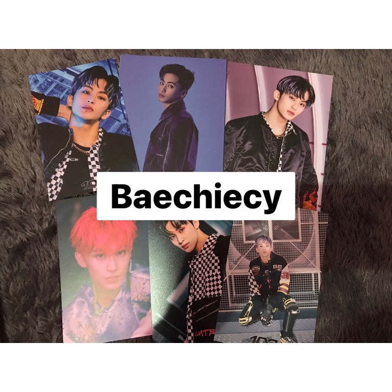 POSTCARD MARK SUPERM OFFICIAL