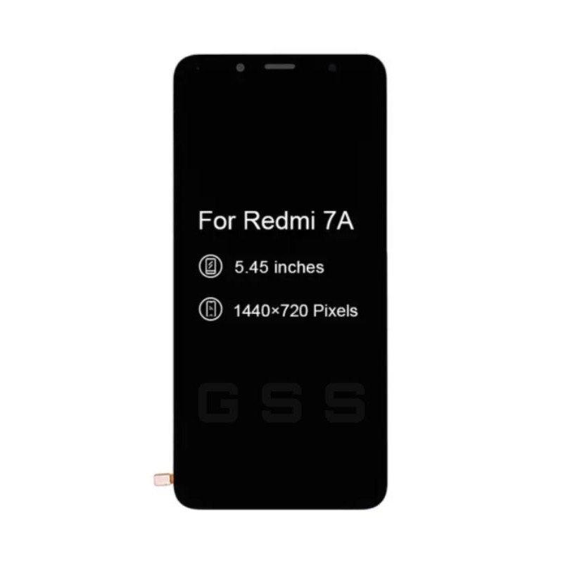 LCD TOUCHSCREEN XIAOMI REDMI 7A - ORI COMPLETE