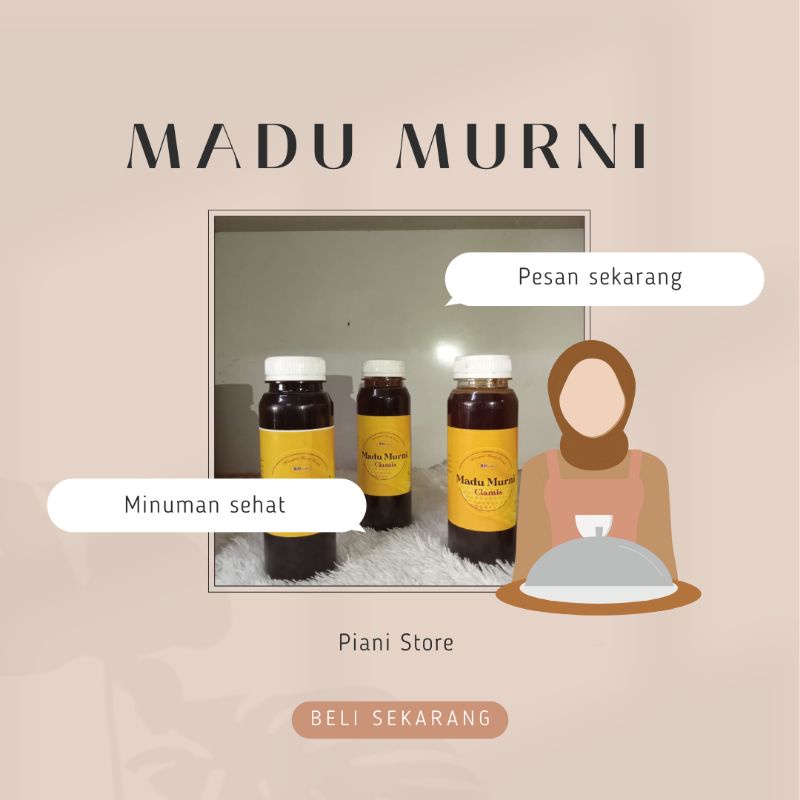 

MADU MURNI