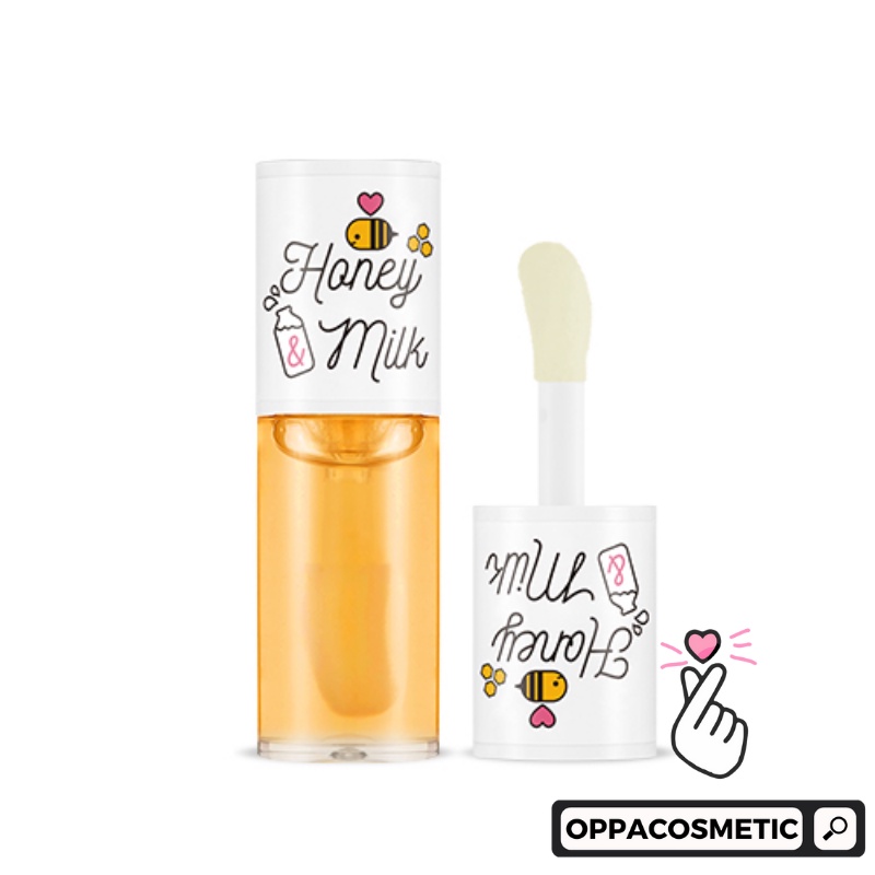 Apieu Honey and Milk Lip Care