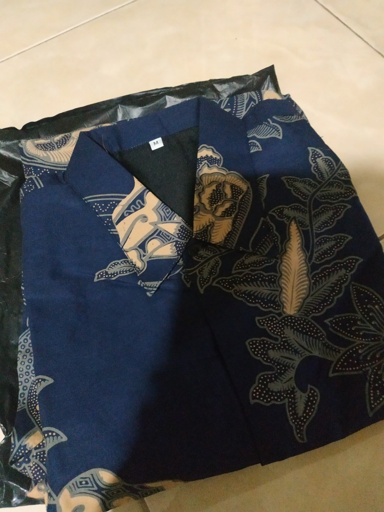 Batik Solo Alfariski Full Furing Katun Halus Sragenan