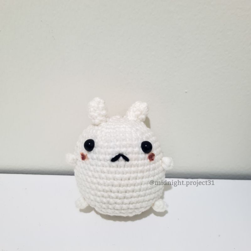 Molang Amigurumi