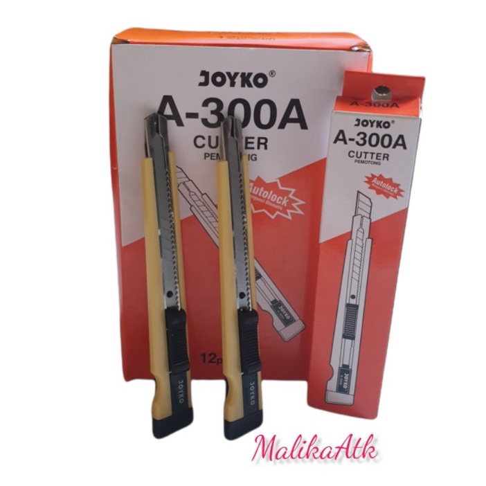 

Pemotong Joyko Cutter Joyko A-300A
