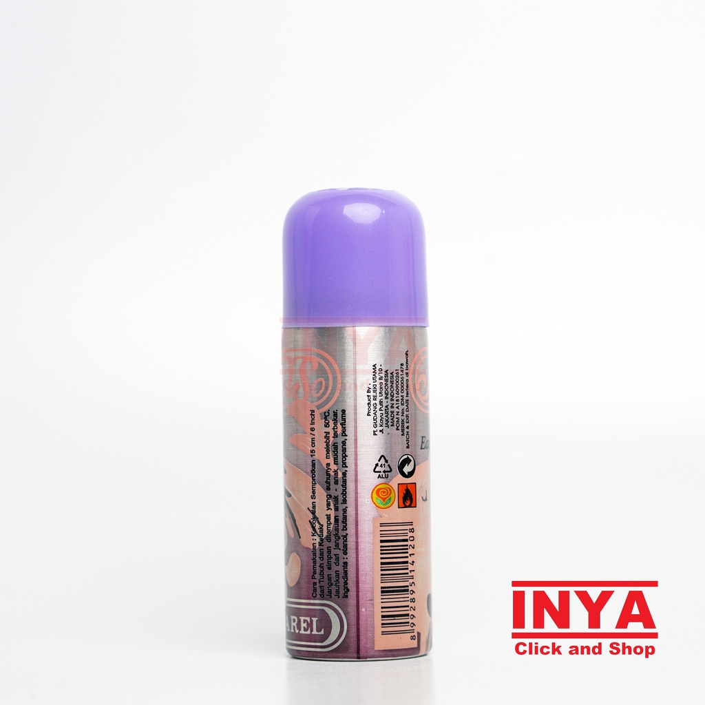 ANAISO ANAISO GACHAREL DEODORANT PARFUME SPRAY 30ml