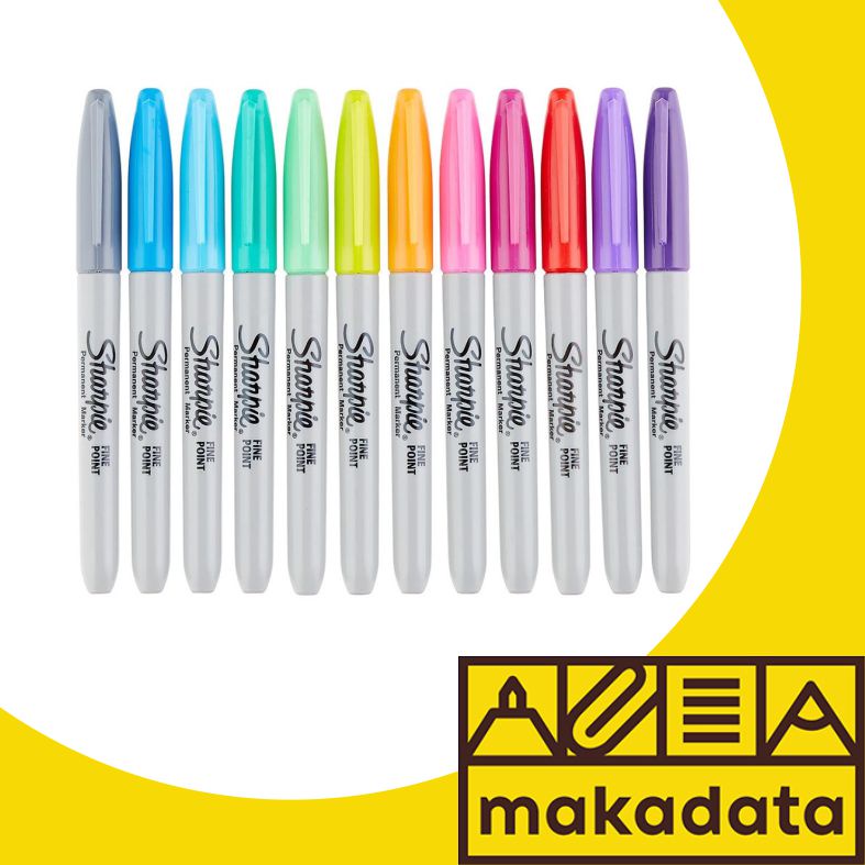 

SPIDOL SHARPIE FINE POINT PERMANENT MARKER MURAH