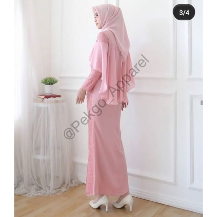 Senja dress by pekgo