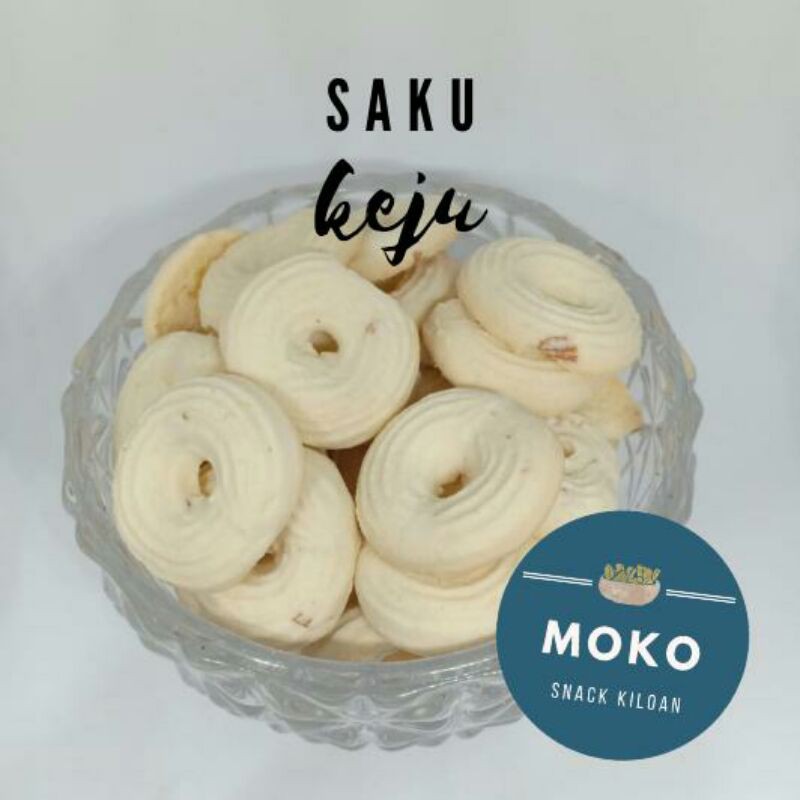 

SAGU KEJU | Kemasan 250gr | Snack Kiloan