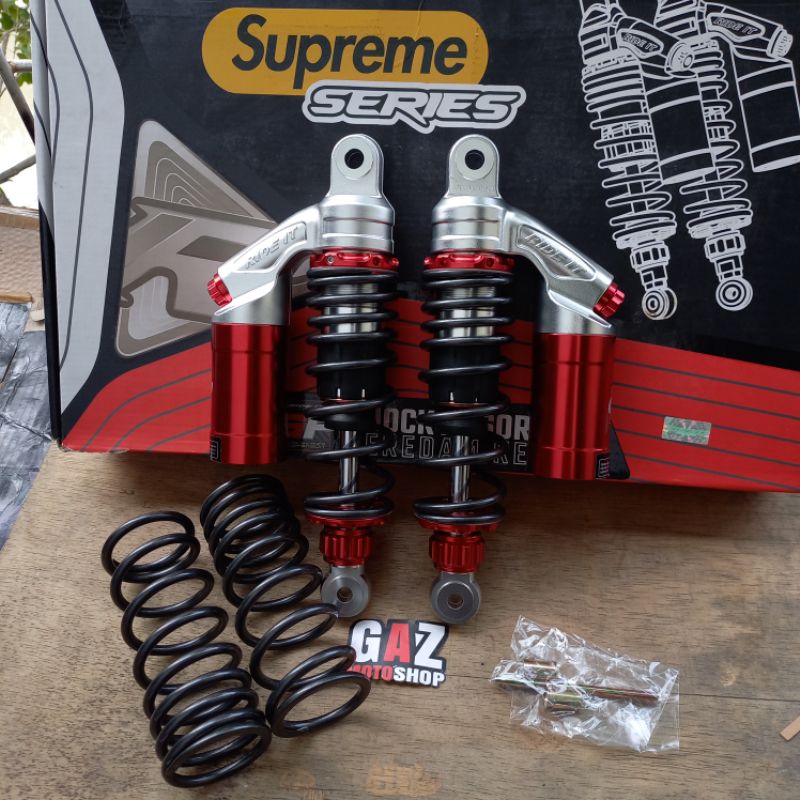 Ride IT GP Supreme Shockbreaker 280mm 320mm 340mm Shock Tabung