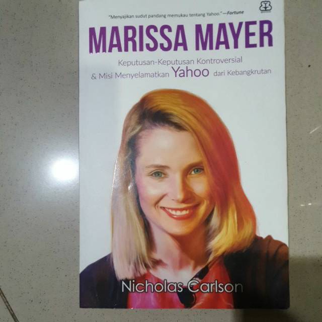 Marissa Mayer - Yahoo