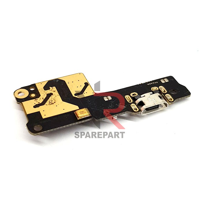 FLEXIBLE PAPAN CAS XIAOMI REDMI 7A PAPAN KONEKTOR CAS / CHARGER + MIC