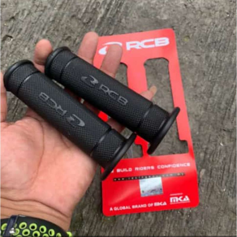 HANDGRIP HANDFAT GRIP RCB ORI ORIGINAL RCB UNIVERSAL