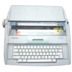 

BROTHER GX8250 MESIN KETIK LISTRIK ( ELECTRONIC TYPEWRITER )