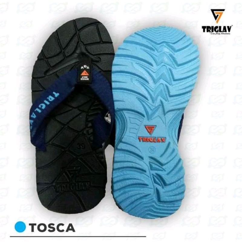 Sendal TRIGLAV Sandal Triglav Casual Pro Jepit Outdor Sendal Adventure