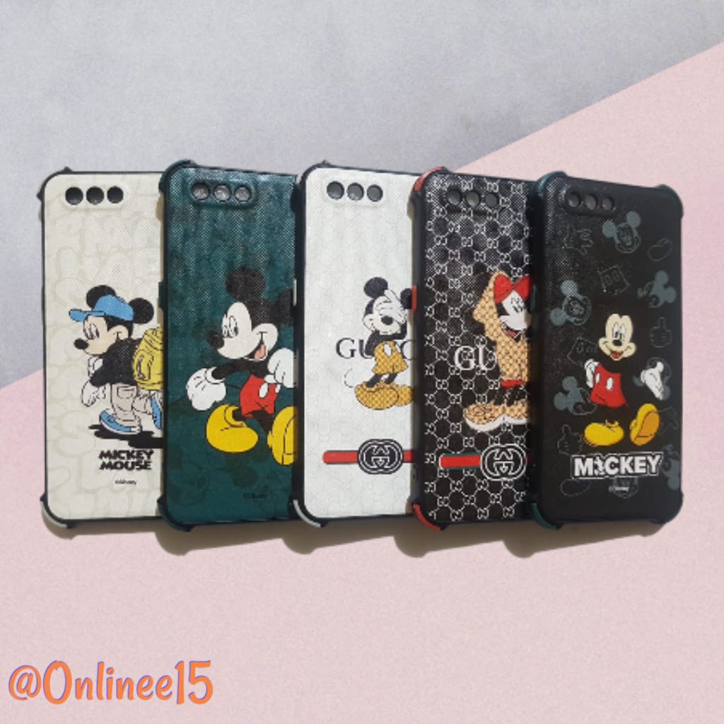 [ ON1547 ] SOFTCASE A1K A3S A52 A72