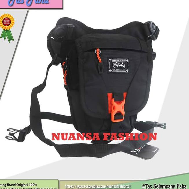 Tas Selempang Paha Track Tracker Original Produk