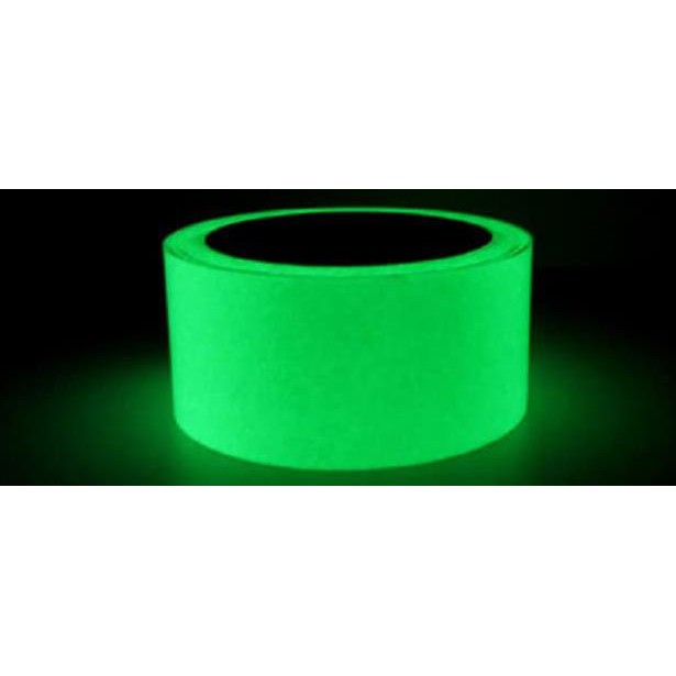 

Sticker / Stiker fosfor / Glow in the dark (5 cm x 5 meter) MURAH!! TERJAMIN