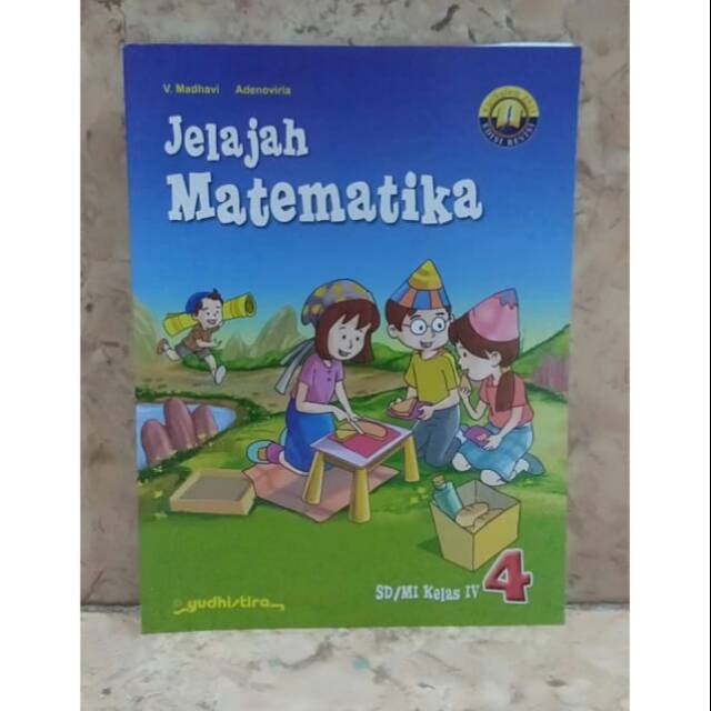 Jawaban Buku Jelajah Matematika Kelas 5 Ilmusosial Id