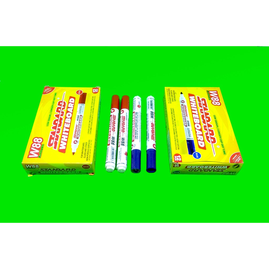 

Spidol STANDARD Whiteboard W88/dzn