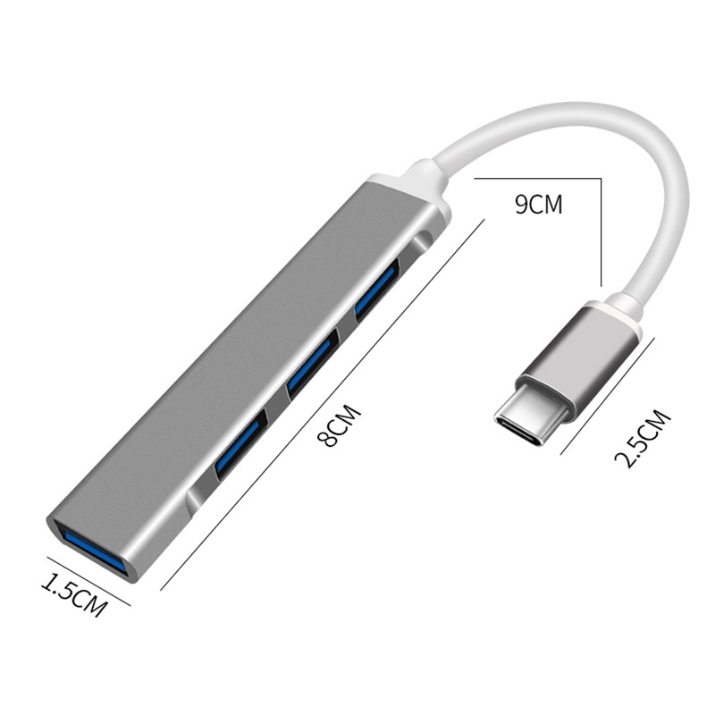 Kabel Extension Usb 3.0 Tipe C Multi Interface U Disk