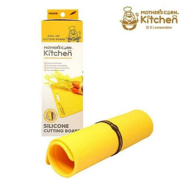 

Mother's Corn Cutting Board - Yellow