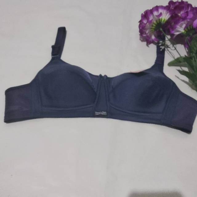 BH sport -  Bra  sport tanpa busa tanpa kawat golden nick K363,