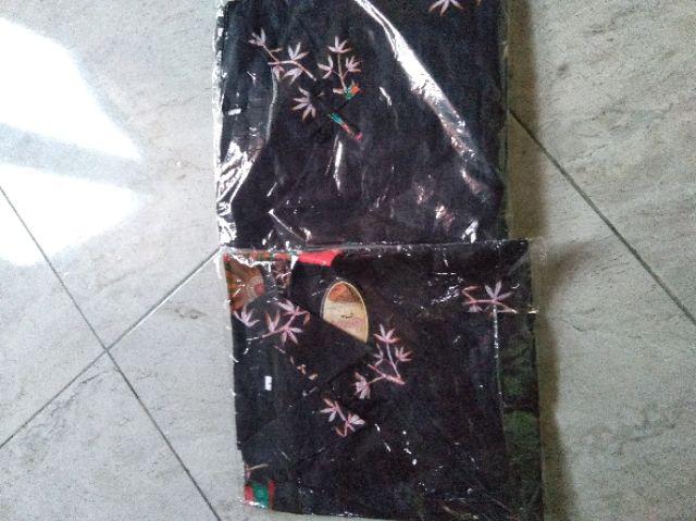 Batik Couple Kipas M24 X8 Supressor