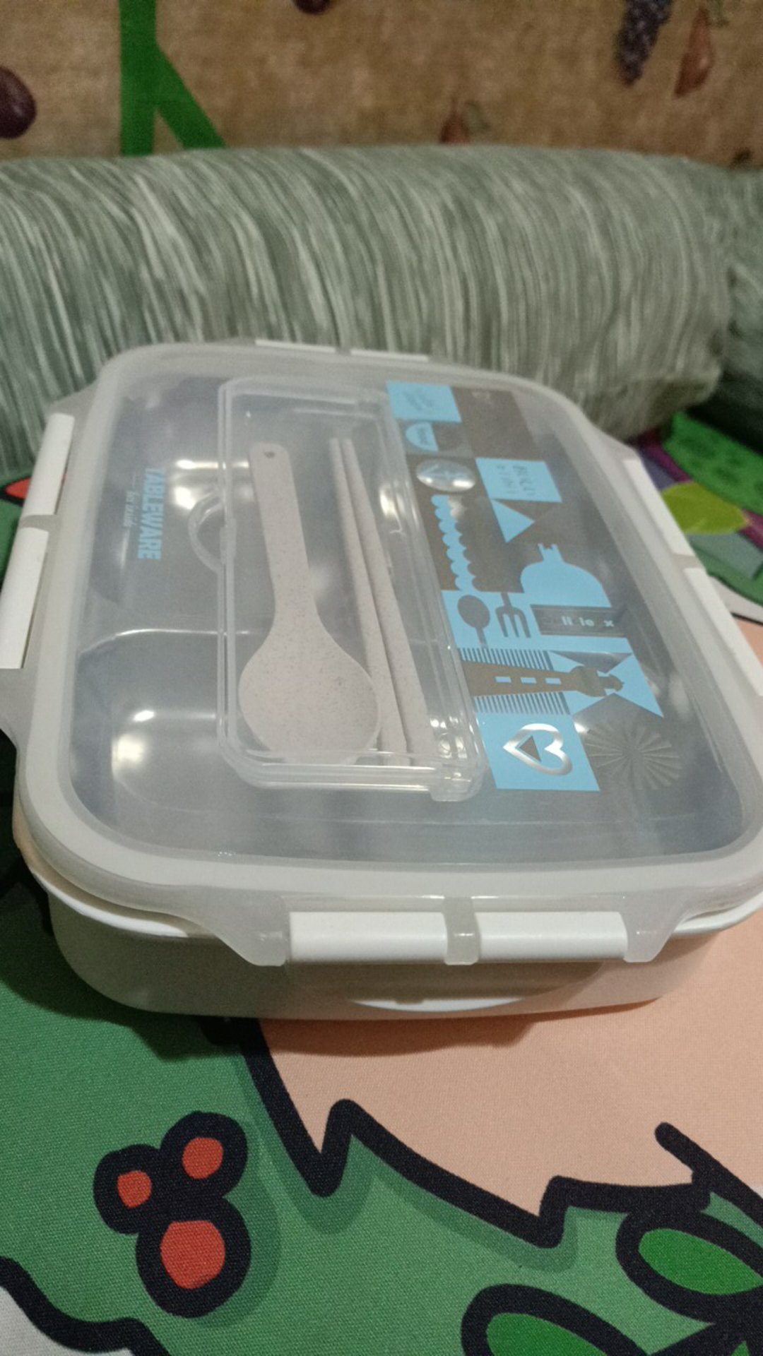 Lunchbox Sharemay Xc345 Stainless Steel