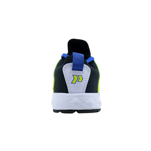 Precise Dexter JT Sepatu Remaja - Green Fl/R. Blue