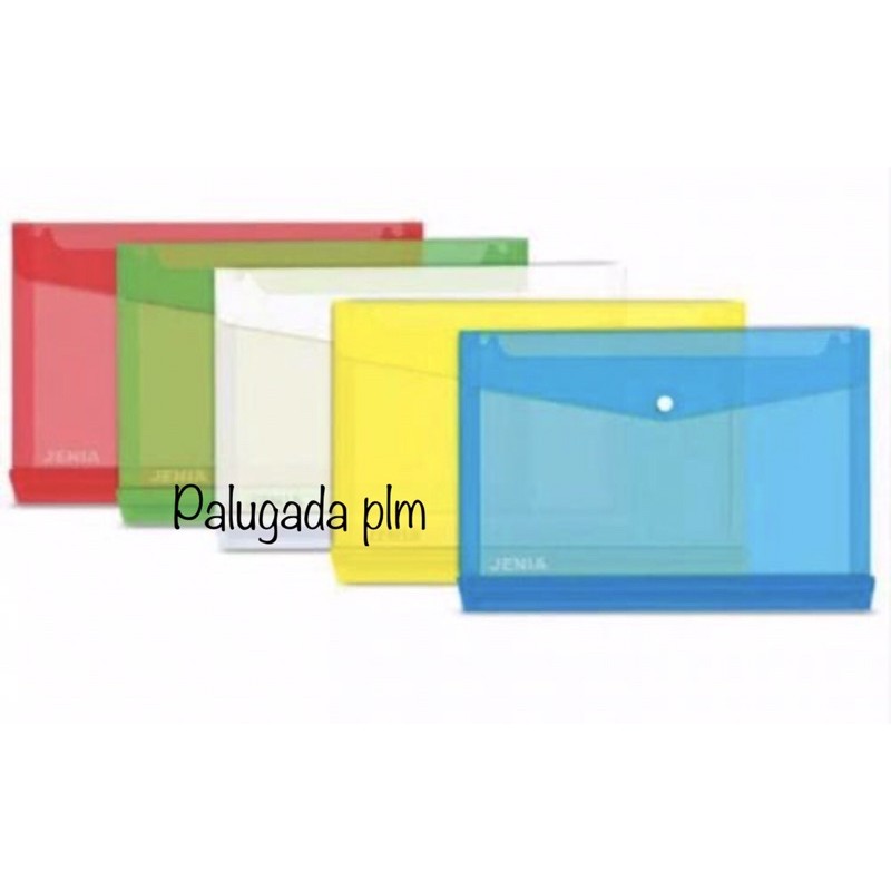 

MAP PLASTIK KANCING
