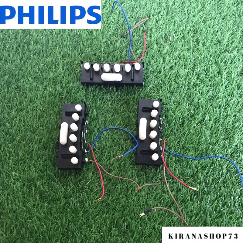 Saklar Blender Philips HR 2115 2116 Original