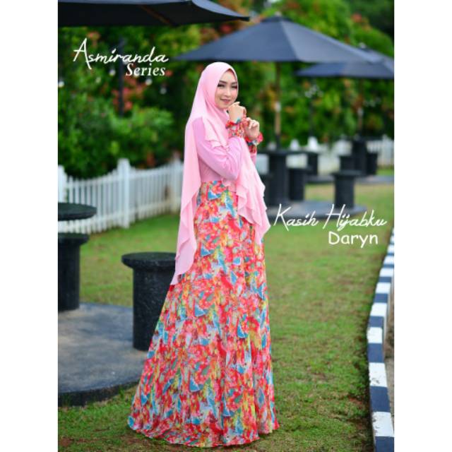 Asmiranda by kasih hijab