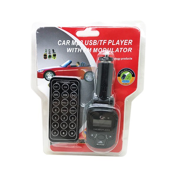 FM Modulator T6 car fm modulator