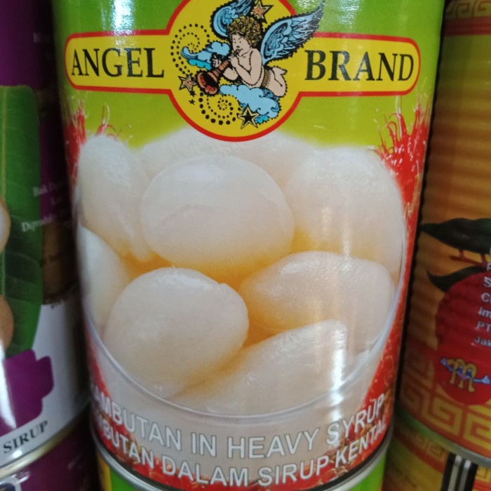 

Kalengbuah- Angel Rambutan Kaleng -Buah-Kaleng.