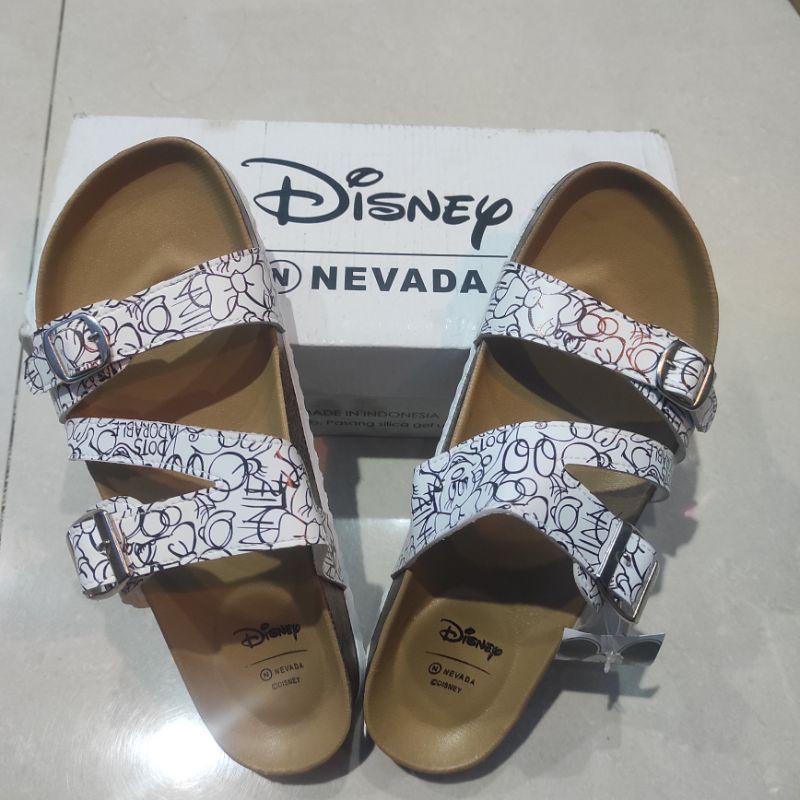 Sendal Sepatu Strap Wanita Nevada Disney by Matahari Departement Store