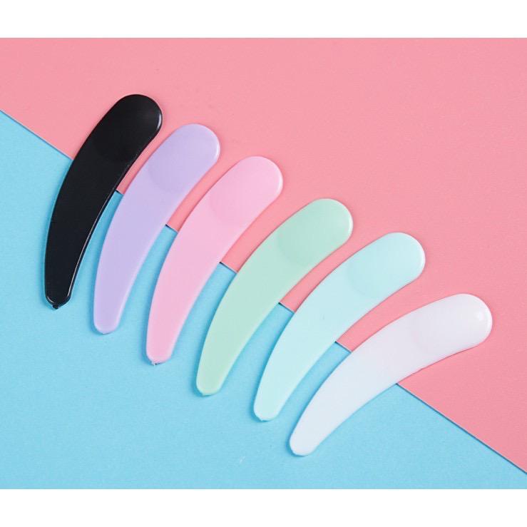 Spatula masker / spatula kosmetik