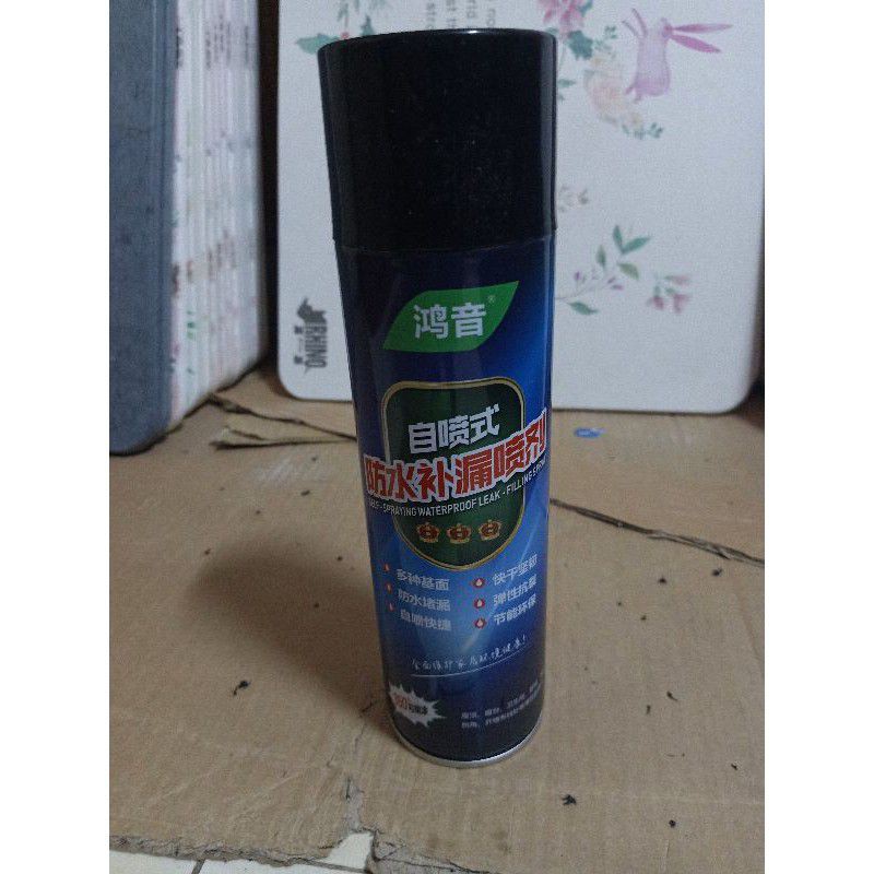 SEMPROTAN TAHAN AIR ANTI BOCOR 700ML SPRAY COATING WATERPROOF DINDING RETAK ATAP