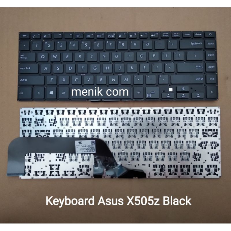 KEYBOARD ASUS X505 X505BA X505Z X505ZA