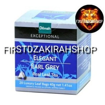 

Dilmah elegant earl grey 20x2gr