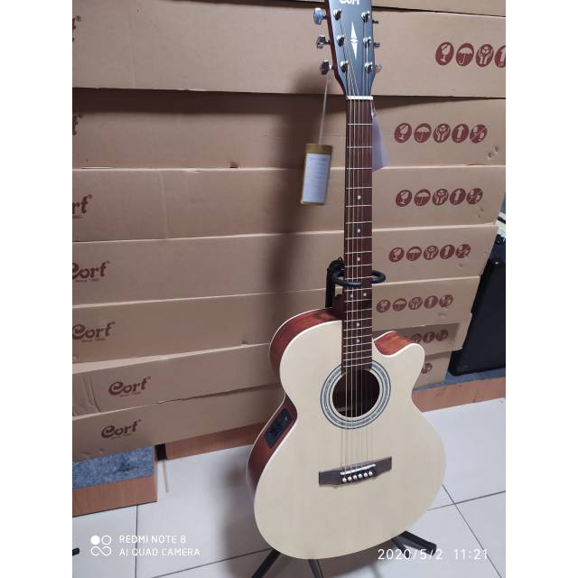 Cort Acoustic Electric Guitar SFX-ME-OP
