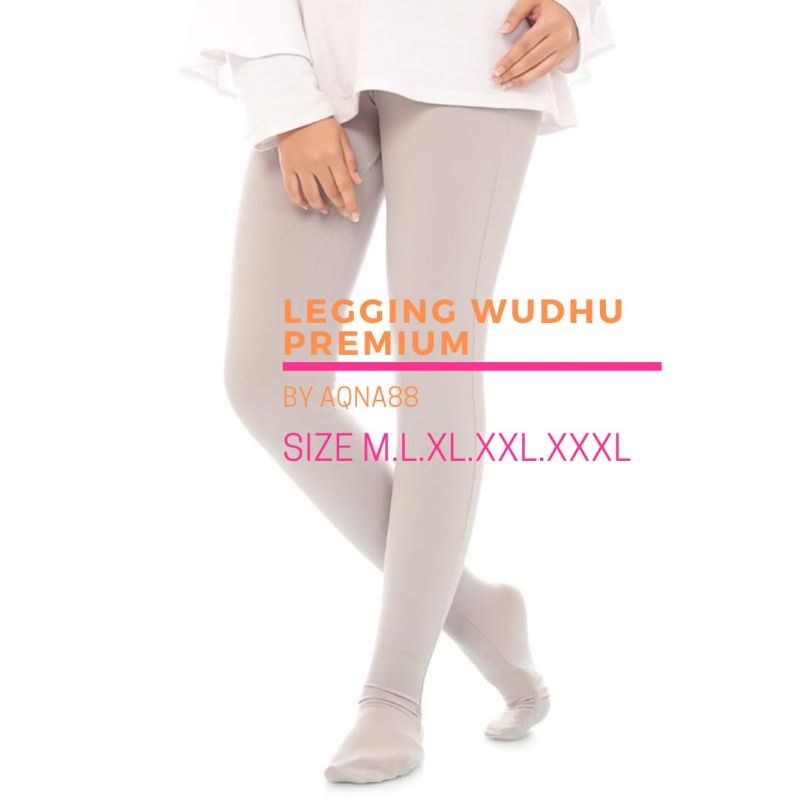 Legging | Legging Wanita | Celana Legging Wanita | Legging Wudhu