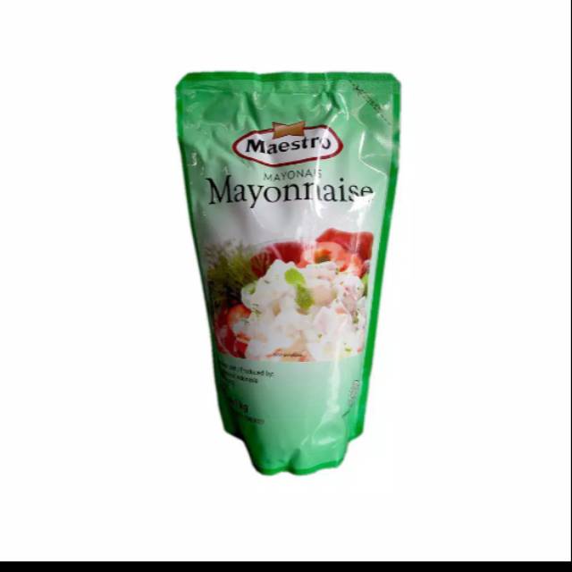 

Maestro Mayonnaise 1 Kg