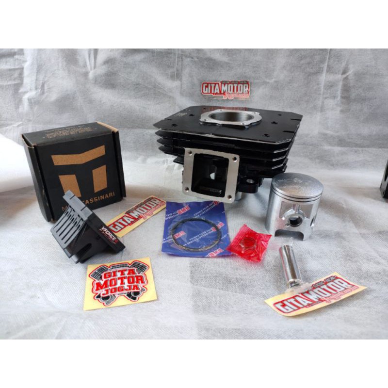 Paket blok porting rx king membran v force fyll blok cylinder rx king yp 1