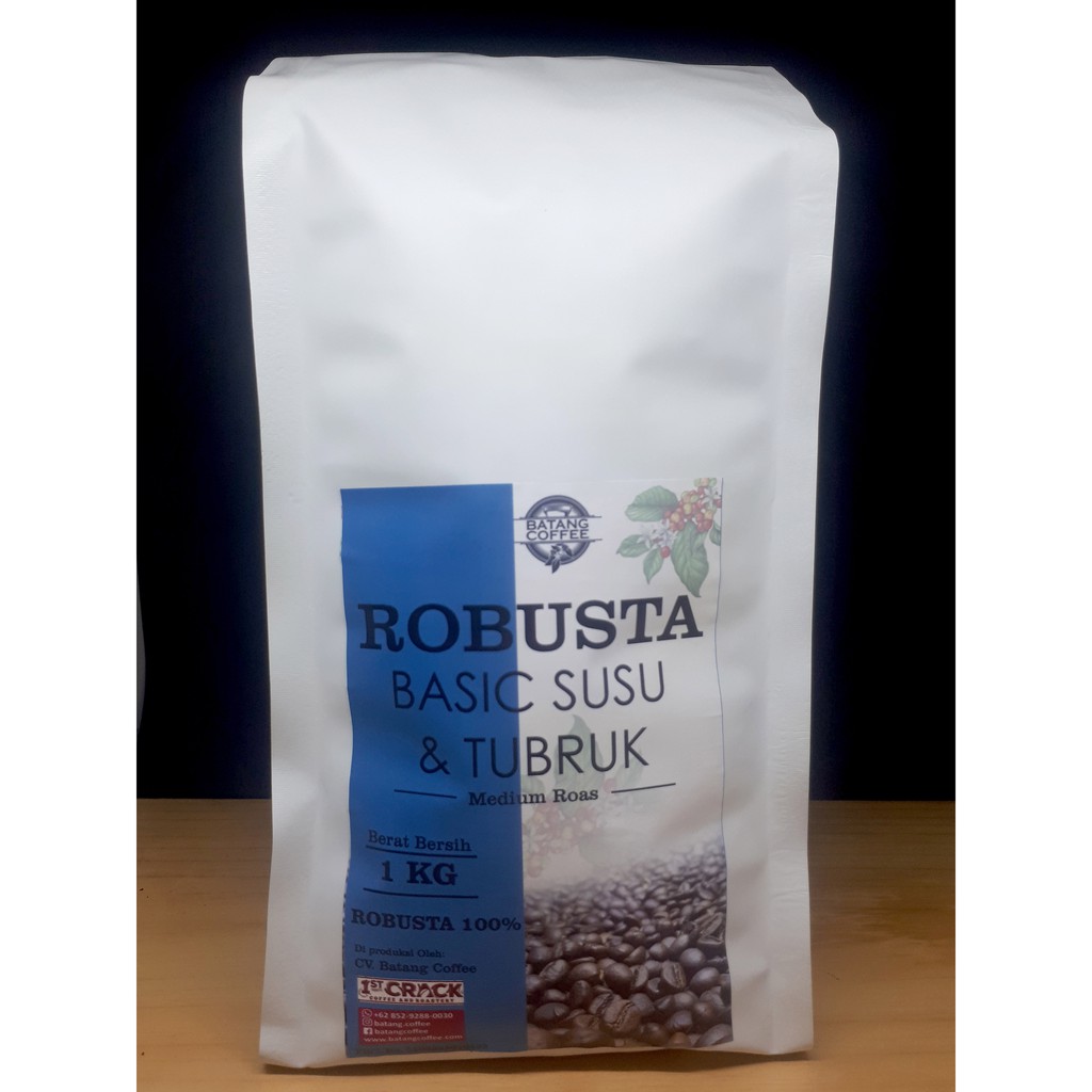 

KOPI ROBUSTA PREMIUM 1 KG