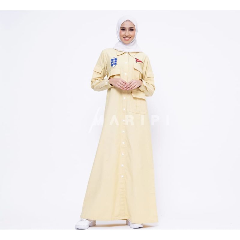 Life Dress by Maripi