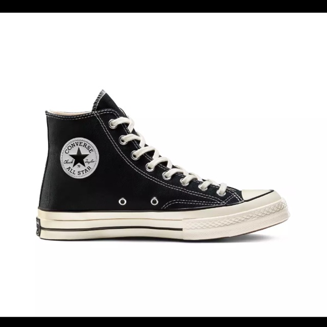 converse 70s Black White egret High original resmi PT.MAP