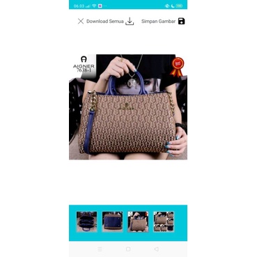 Tas Aigner Modelista AR7638-1