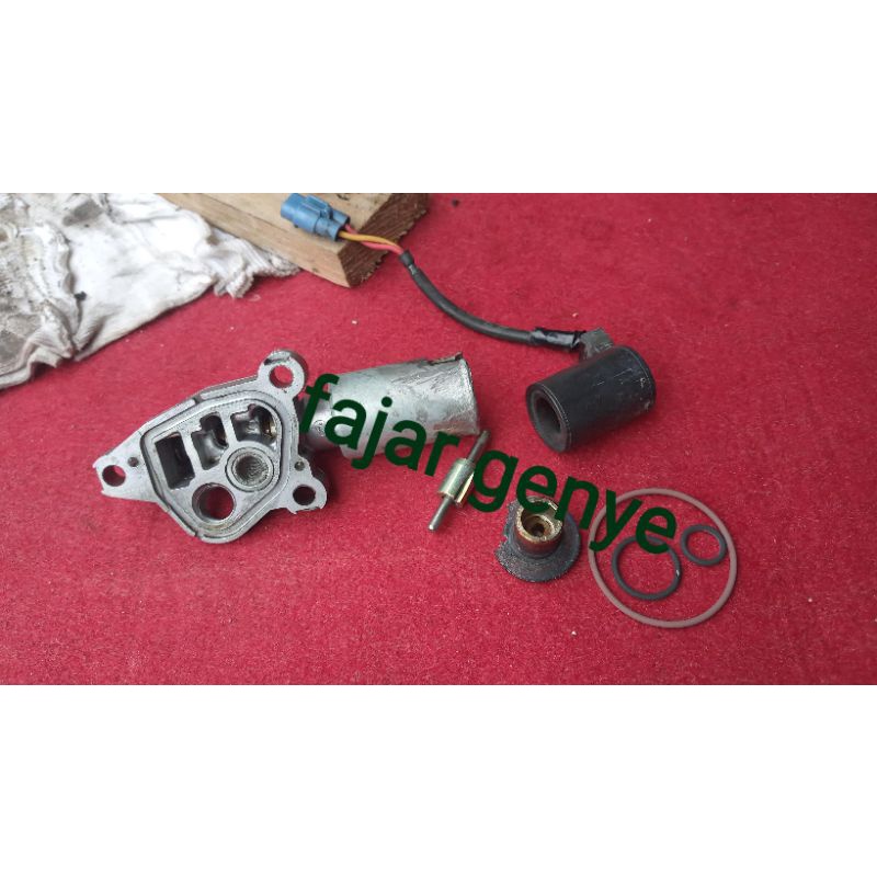 Seal O-Ring OCV / VVT-i,Aerio,Baleno Next-G,Neo Baleno,SX4,Swift