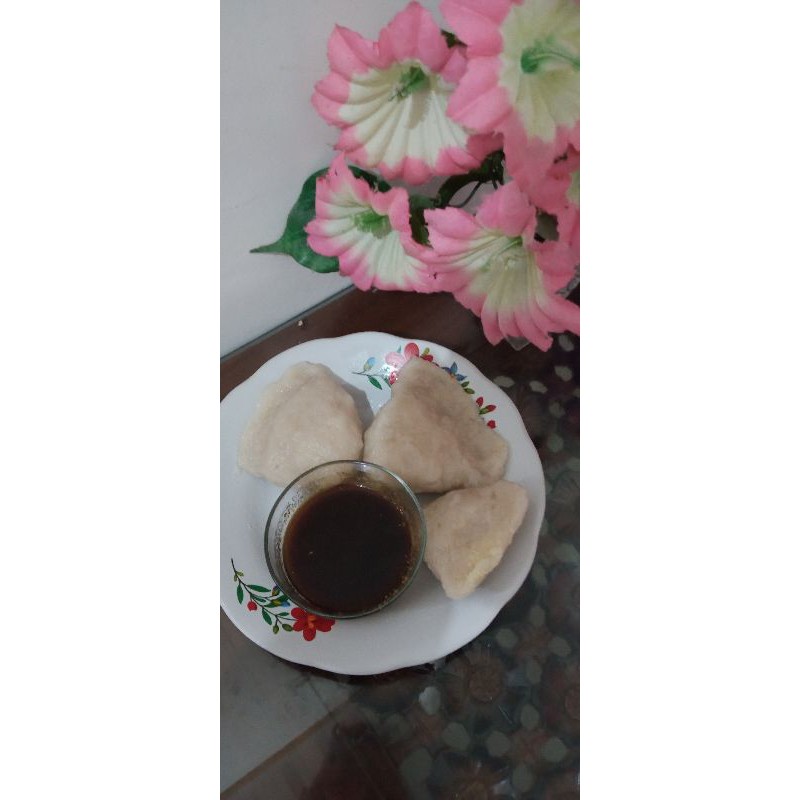 

pempek kapal selam