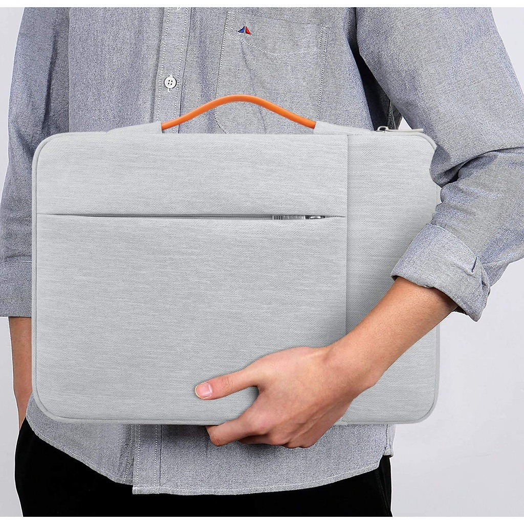 Tas Laptop Macbook  Protective Case 13 14 inch
